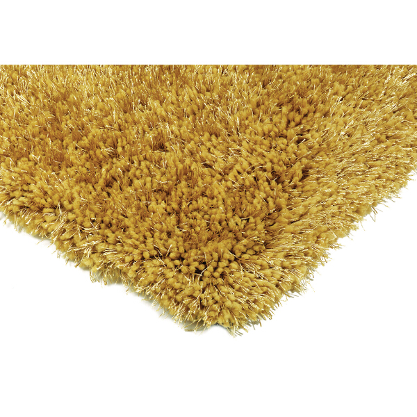 Asiatic Rugs Cosy Textures Diva Yellow Kings